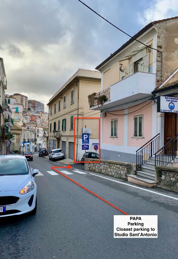 Studio Sant'Antonio Pizzo  Exterior foto